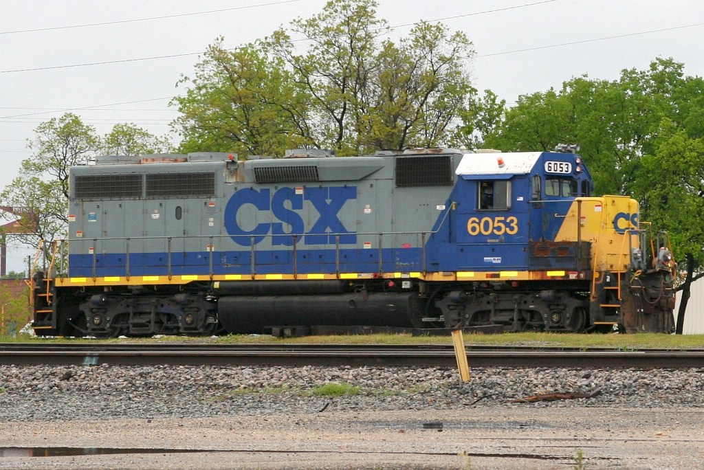 CSX 6053